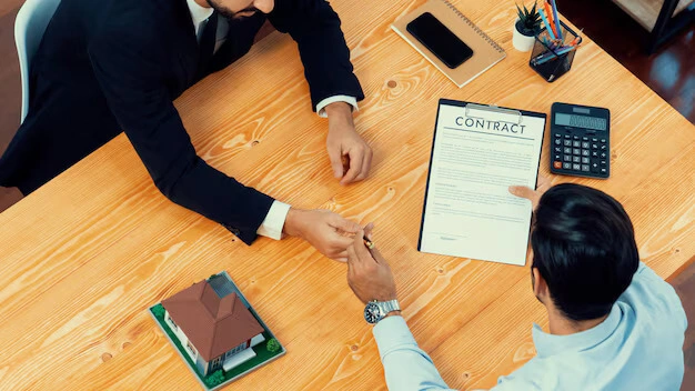 Moving Forward with Confidence with the Support of a Mediator Sale