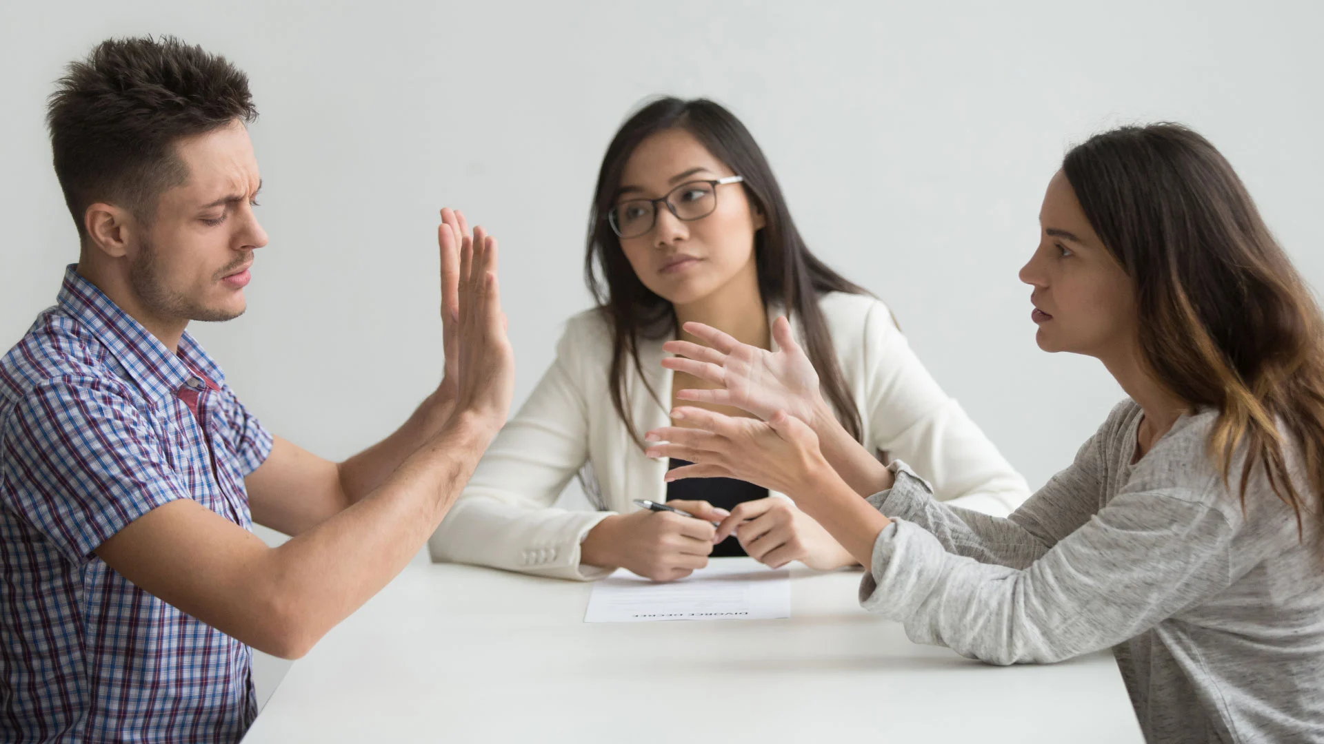 The Legal Framework Behind Family Mediation in the UK Sale