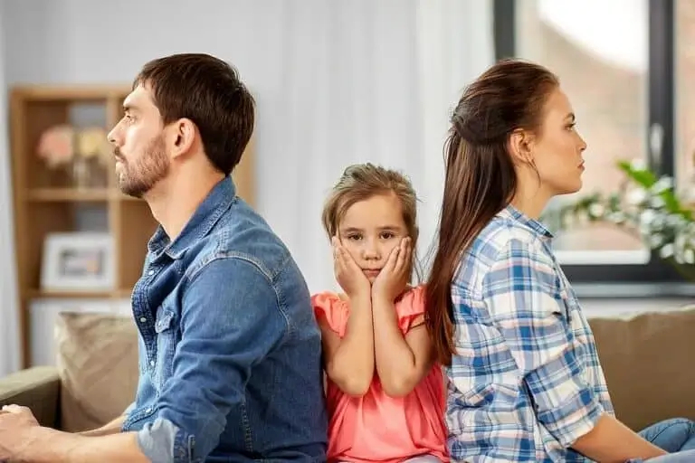 Damage to Co-Parenting and Long-Term Relationships Sale