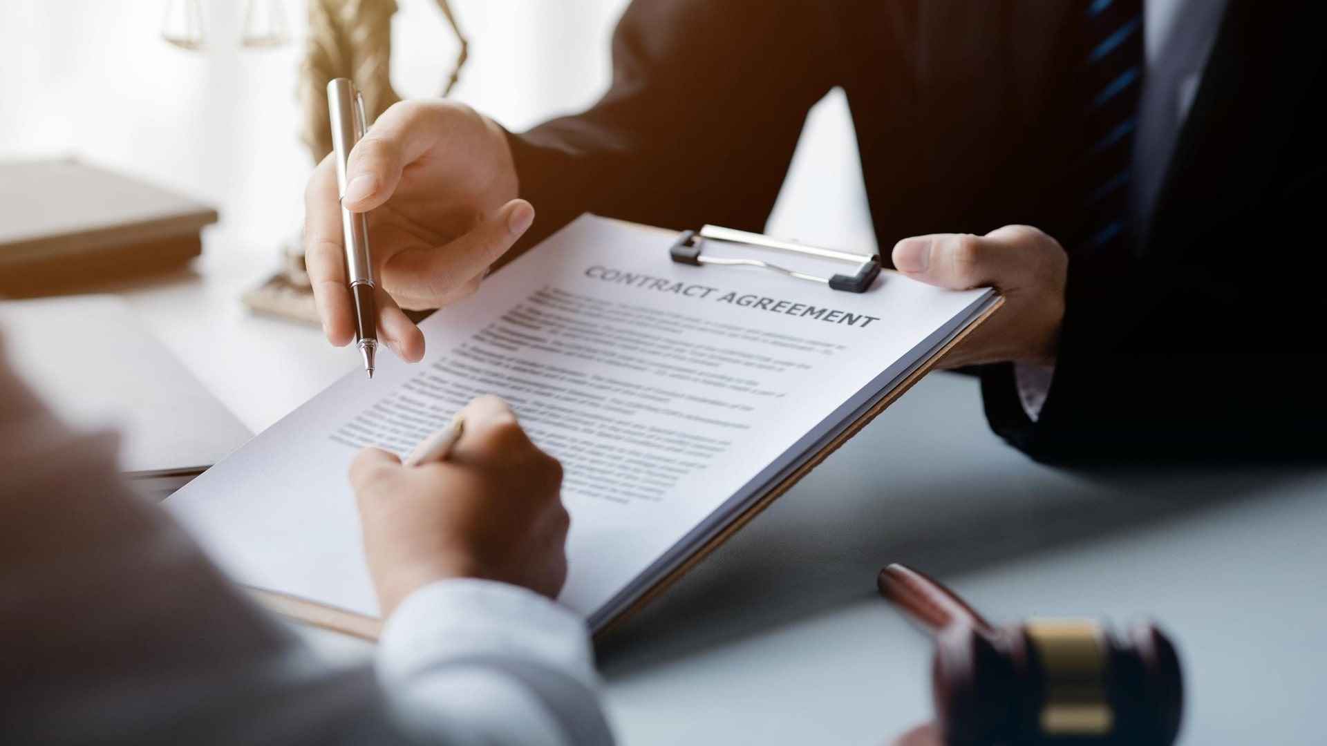 Are Post-Mediation Agreements Legally Binding in Family Law Sale