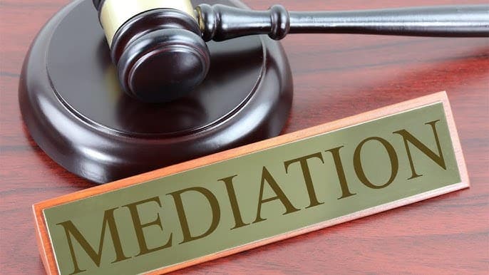The Role of Experienced Mediators in Reducing Conflict Sale