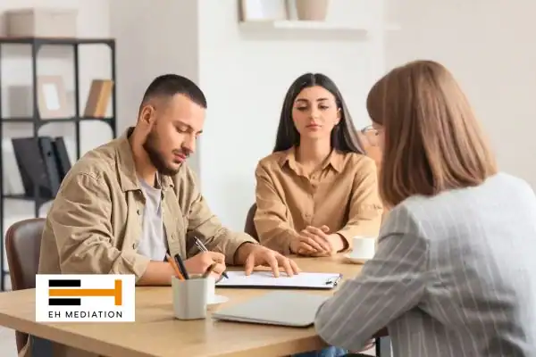 Image of mediation showing child arrangements Sale
