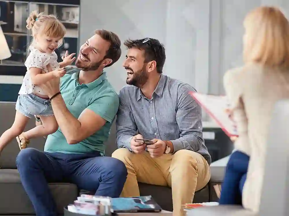 LGBTQ+ Parenting and Child Arrangement Mediation Sale