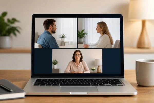 Image of online shuttle mediation Sale