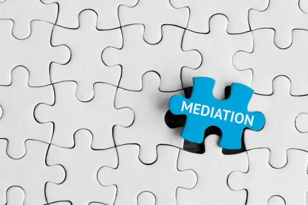 image of the mediation process Sale